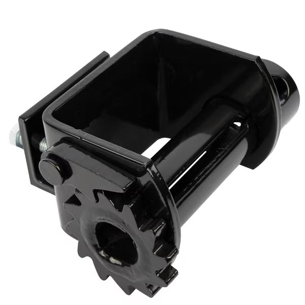 Low Profile 15,000 lb Winch (web up to 4